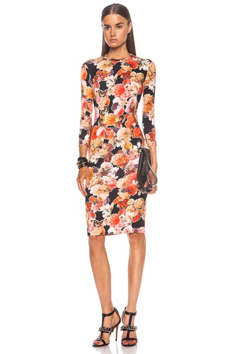 givenchy print dress|modern Givenchy dresses.